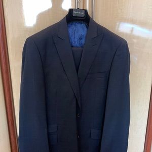English Laundry Mens 2 Piece Suit Size 44L